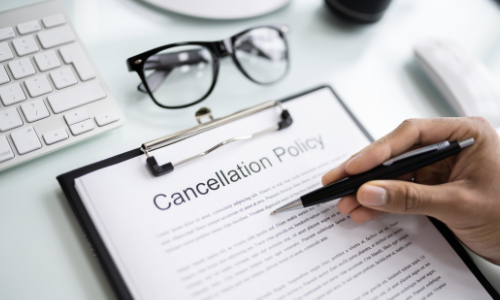 PR Family Medicine Cancellation Policy
